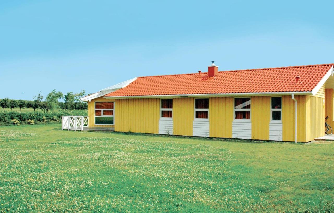 Friedrichskoog-Strandpark 10 Exterior foto